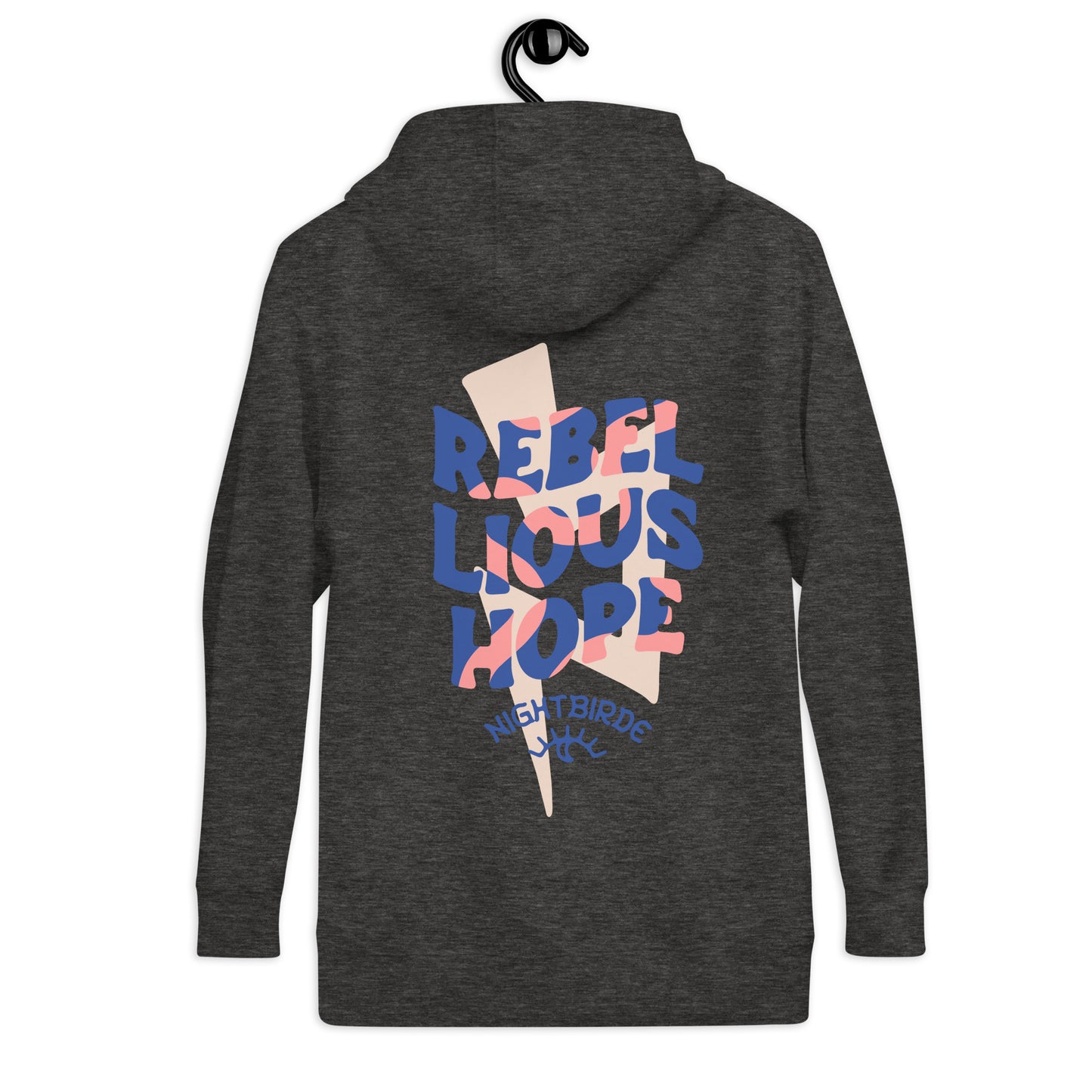 Rebellious Hope - Unisex Hoodie