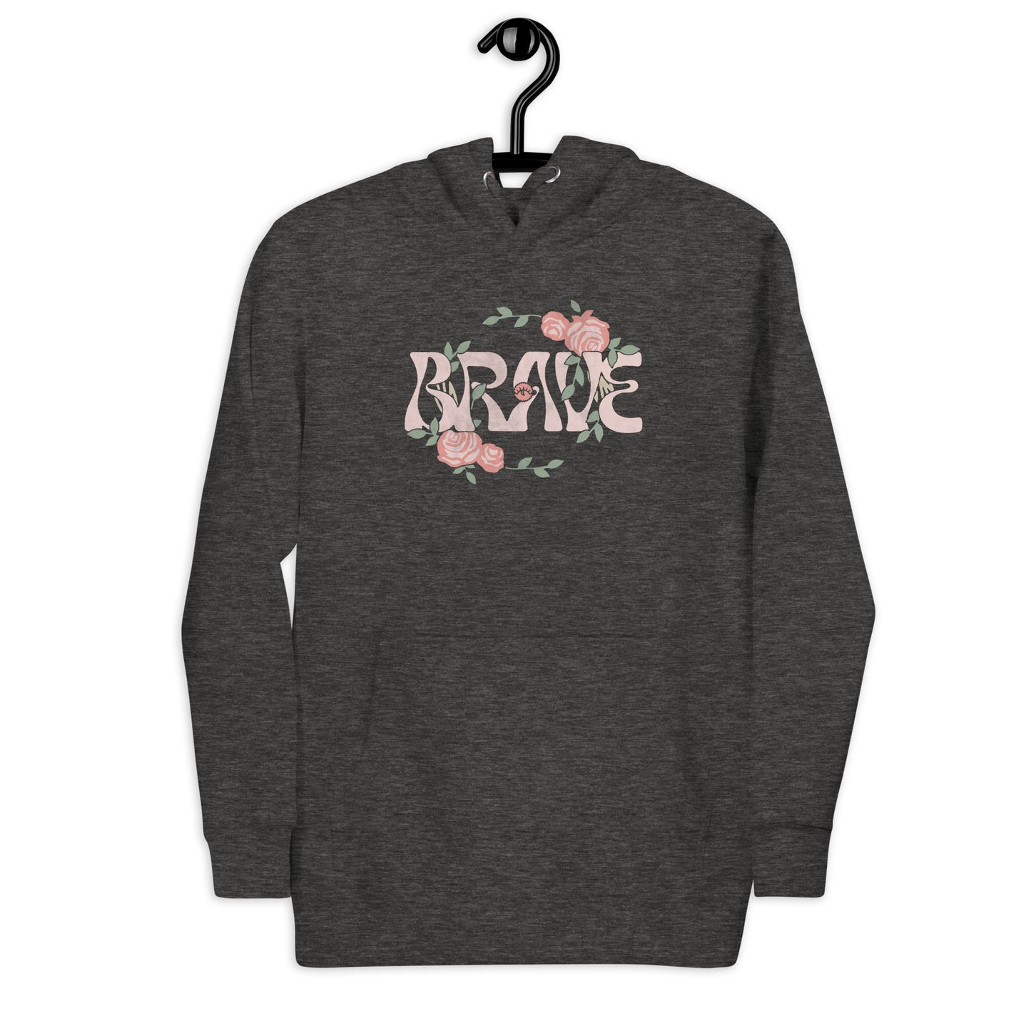 Brave Roses - Unisex Hoodie