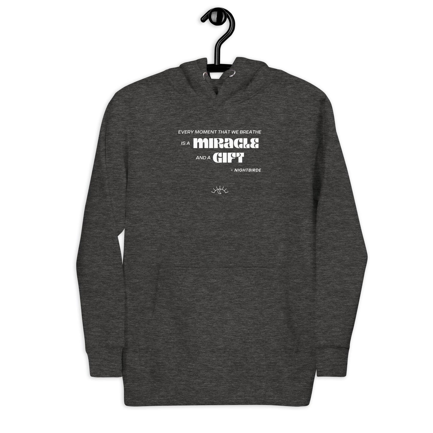 Quotes: Every Moment - Unisex Hoodie