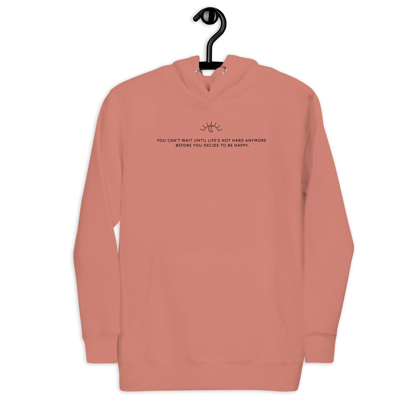 You Can't Wait - Unisex Hoodie