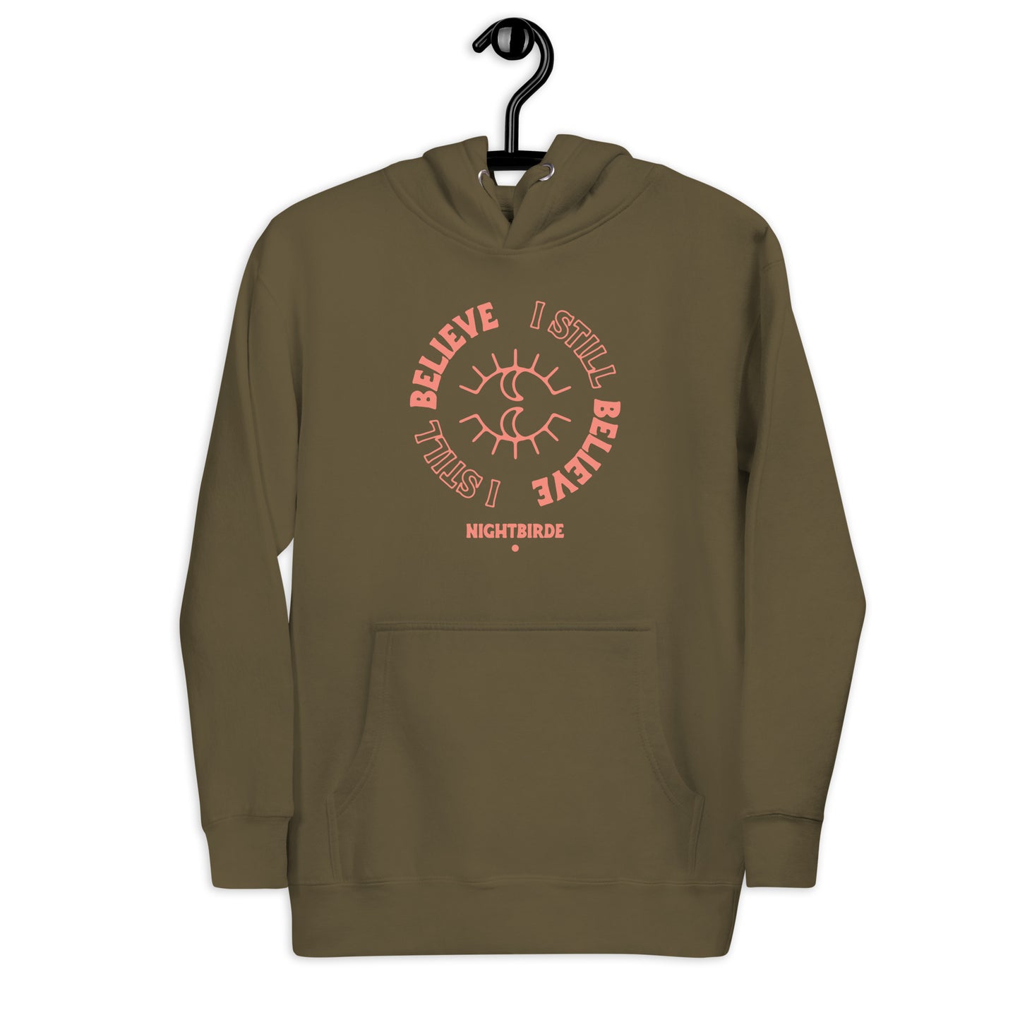 I Still Believe - Unisex Hoodie