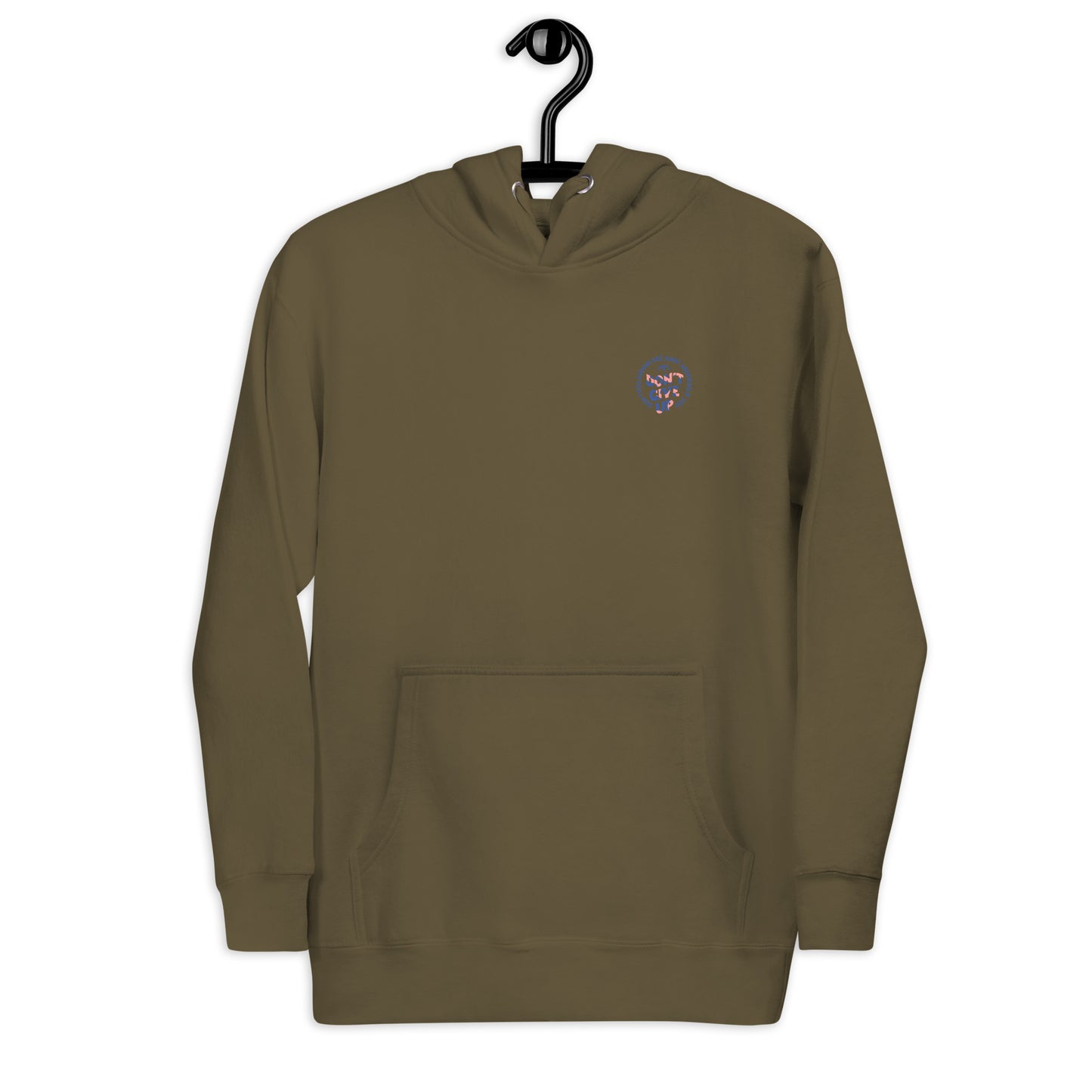 Rebellious Hope - Unisex Hoodie