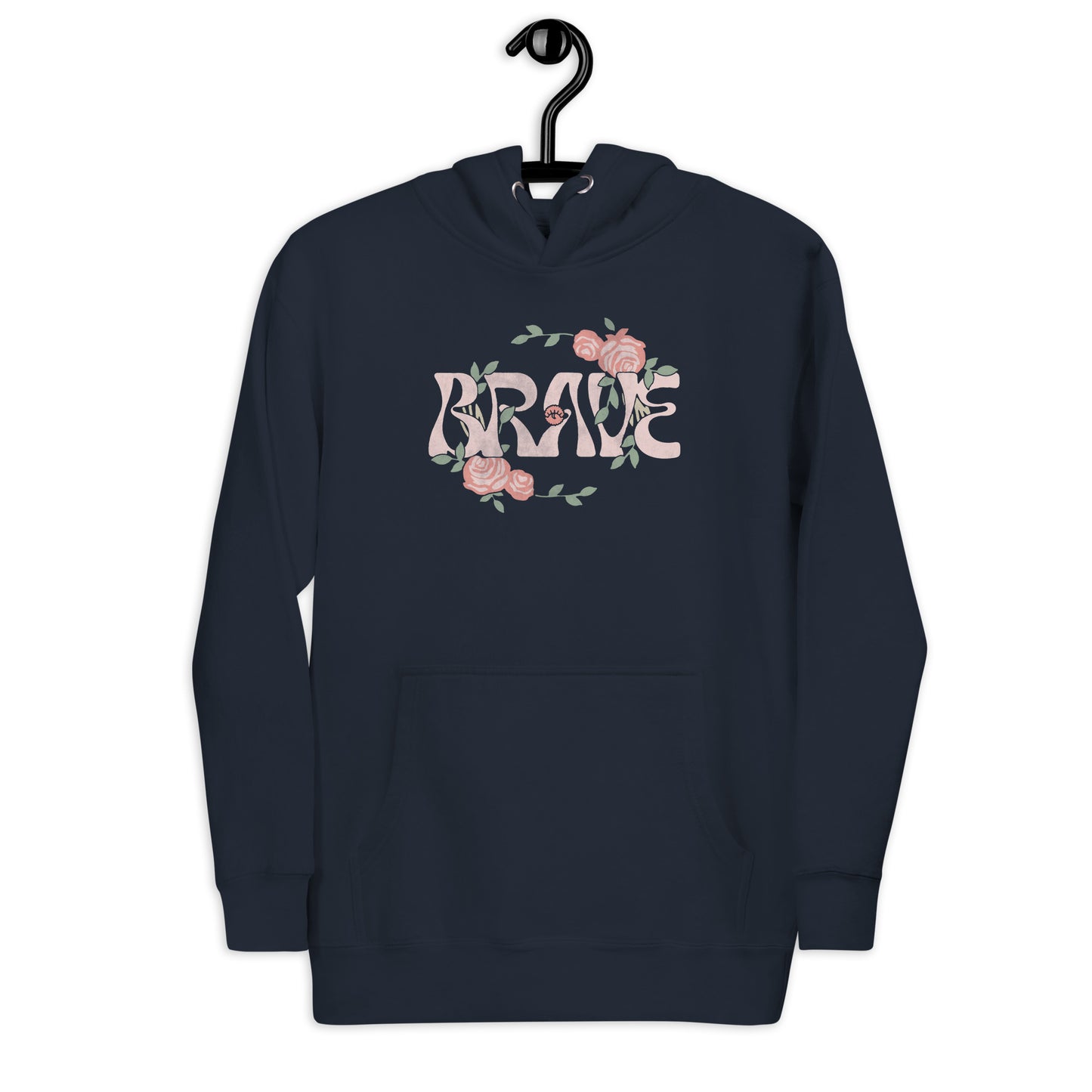 Brave Roses - Unisex Hoodie