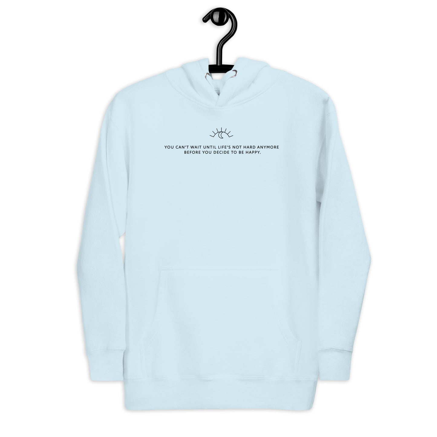 You Can't Wait - Unisex Hoodie