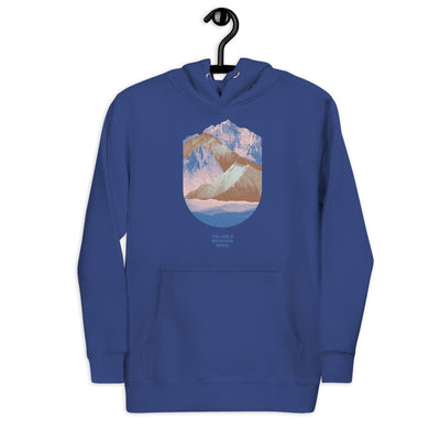 Mountain - Unisex Hoodie