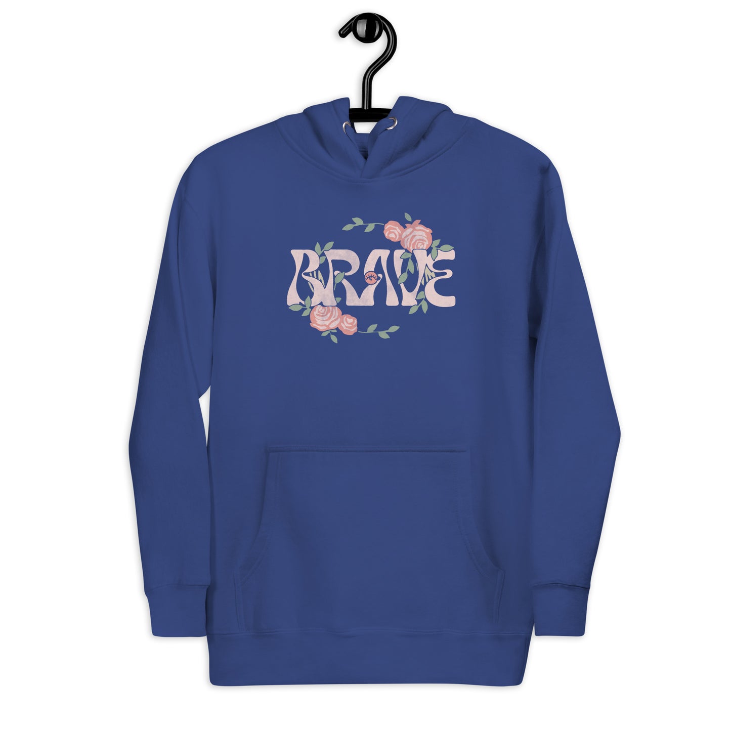 Brave Roses - Unisex Hoodie