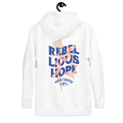 Rebellious Hope - Unisex Hoodie