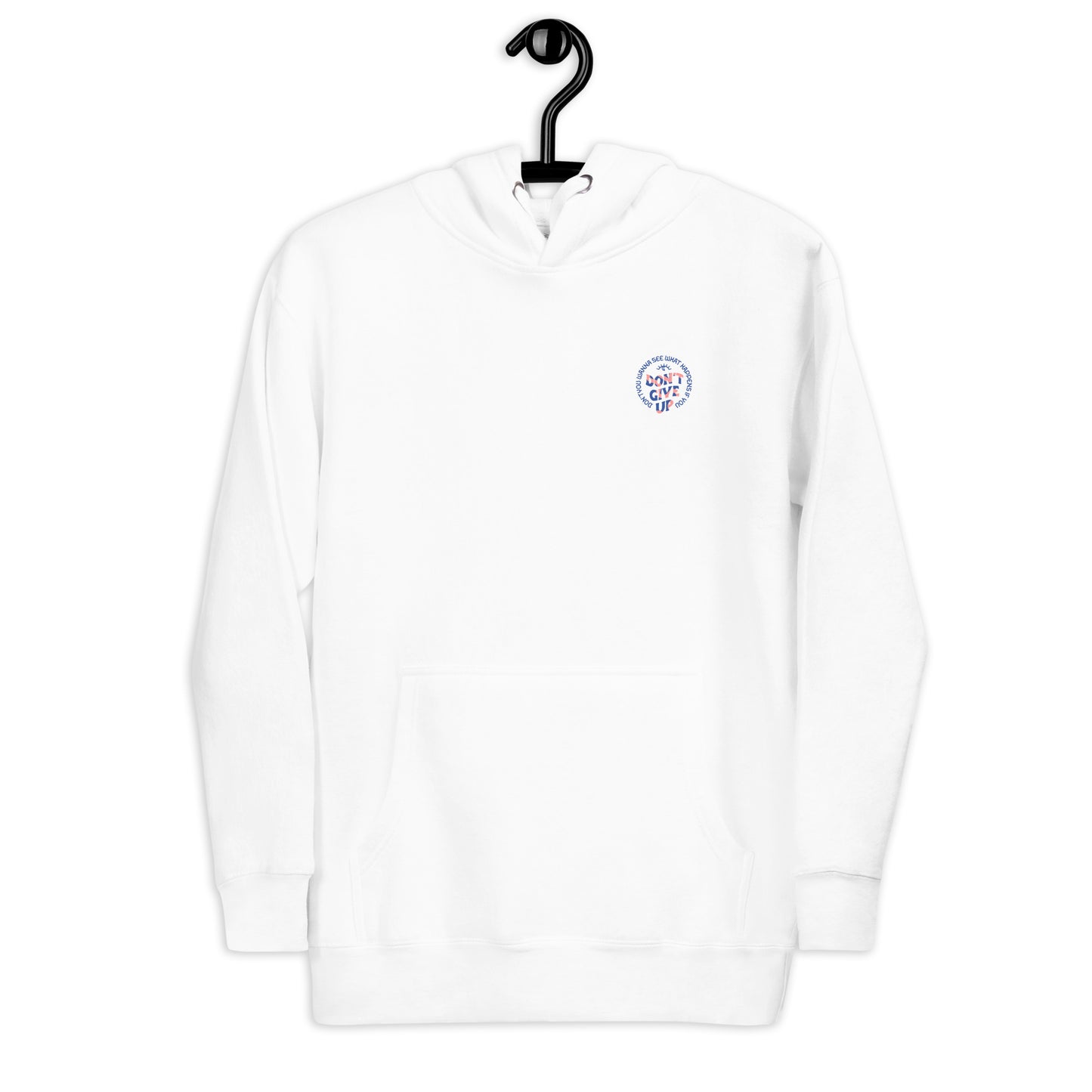 Rebellious Hope - Unisex Hoodie