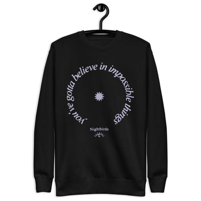 Impossible Things - Unisex Sweatshirt