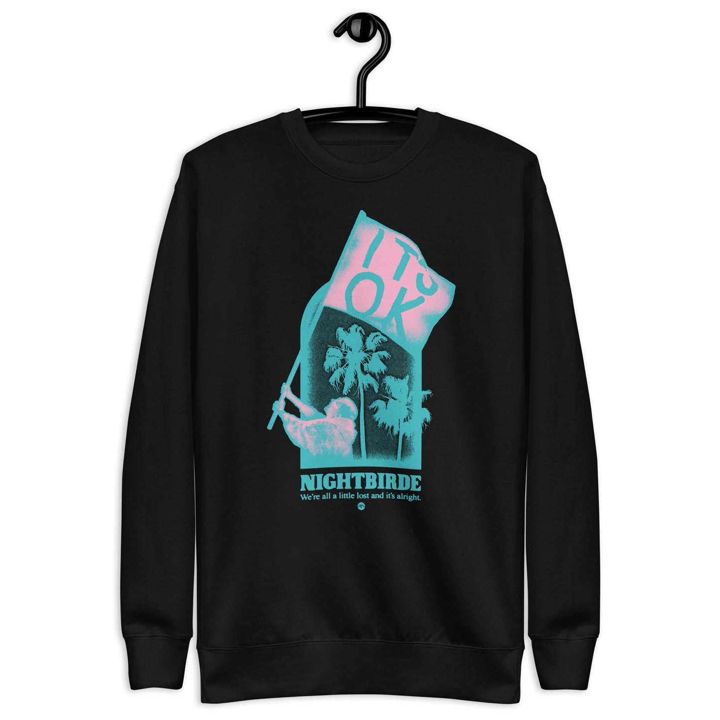 It's OK Flag - Unisex Sweater