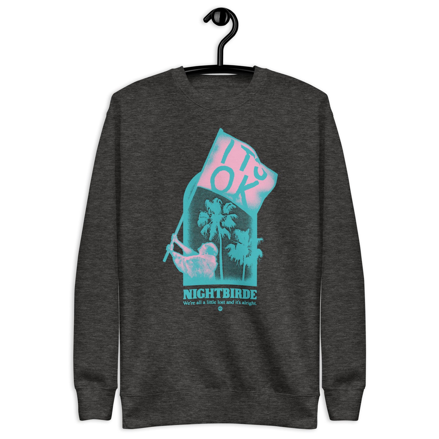 It's OK Flag - Unisex Sweater