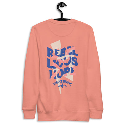 Rebellious Hope - Unisex Sweater
