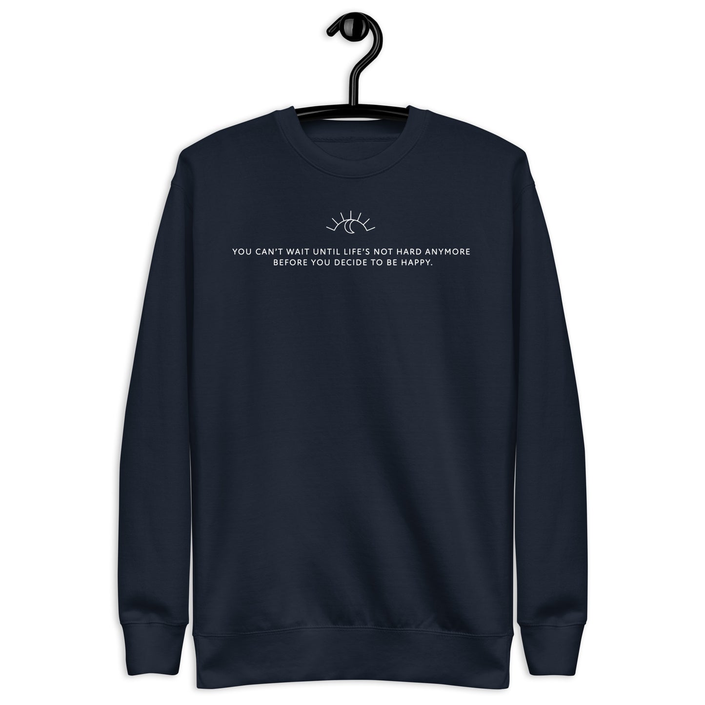 You Cant Wait - Unisex Sweater