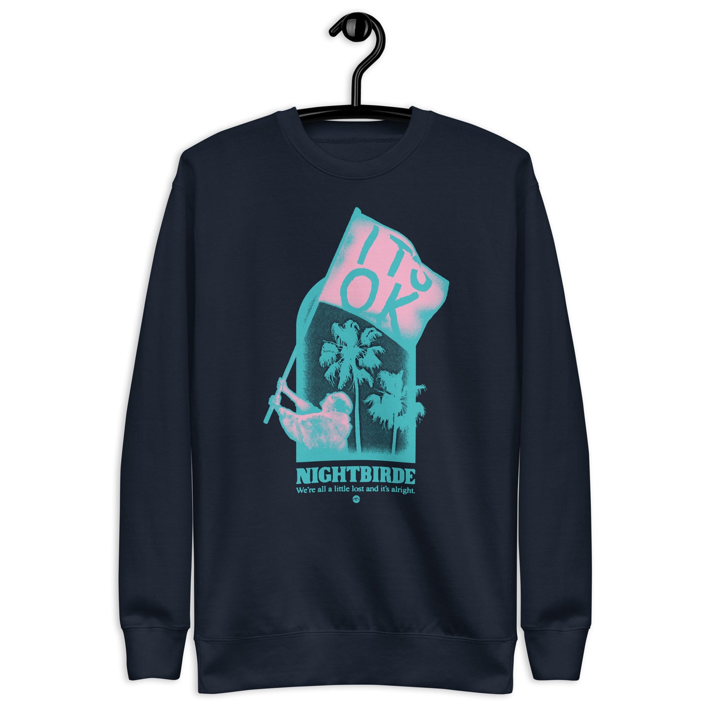 It's OK Flag - Unisex Sweater