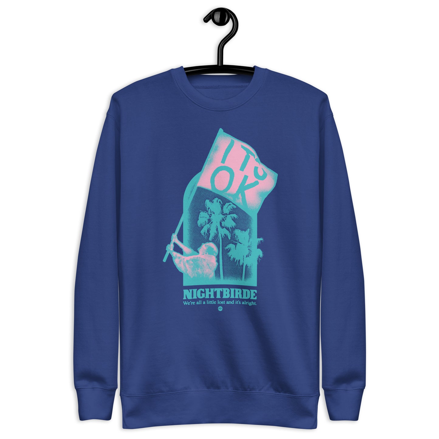 It's OK Flag - Unisex Sweater