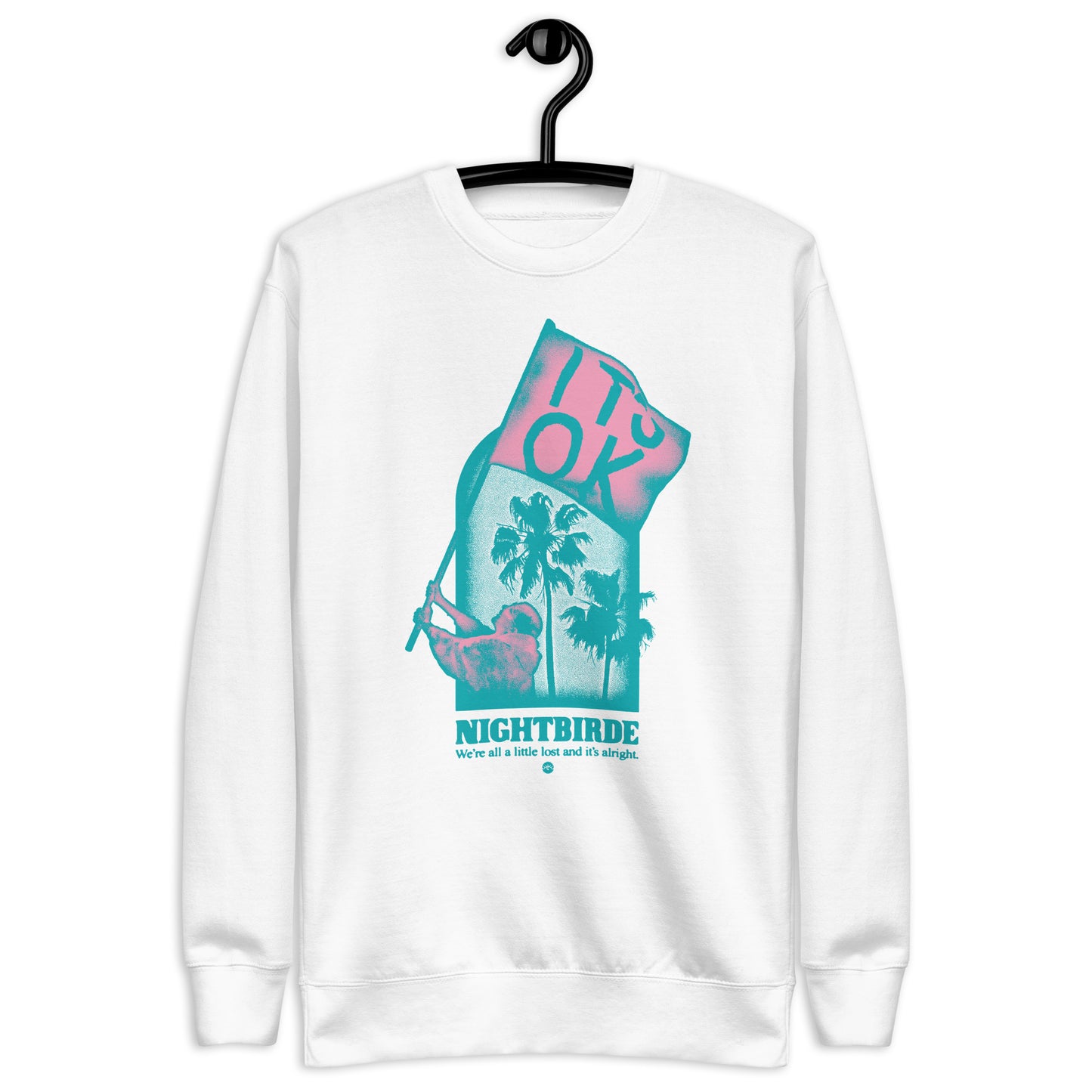 It's OK Flag - Unisex Sweater