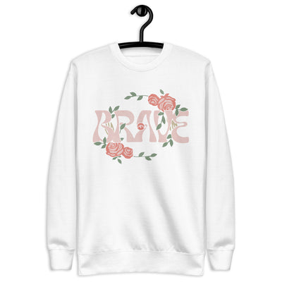 Brave Roses - Unisex Sweater