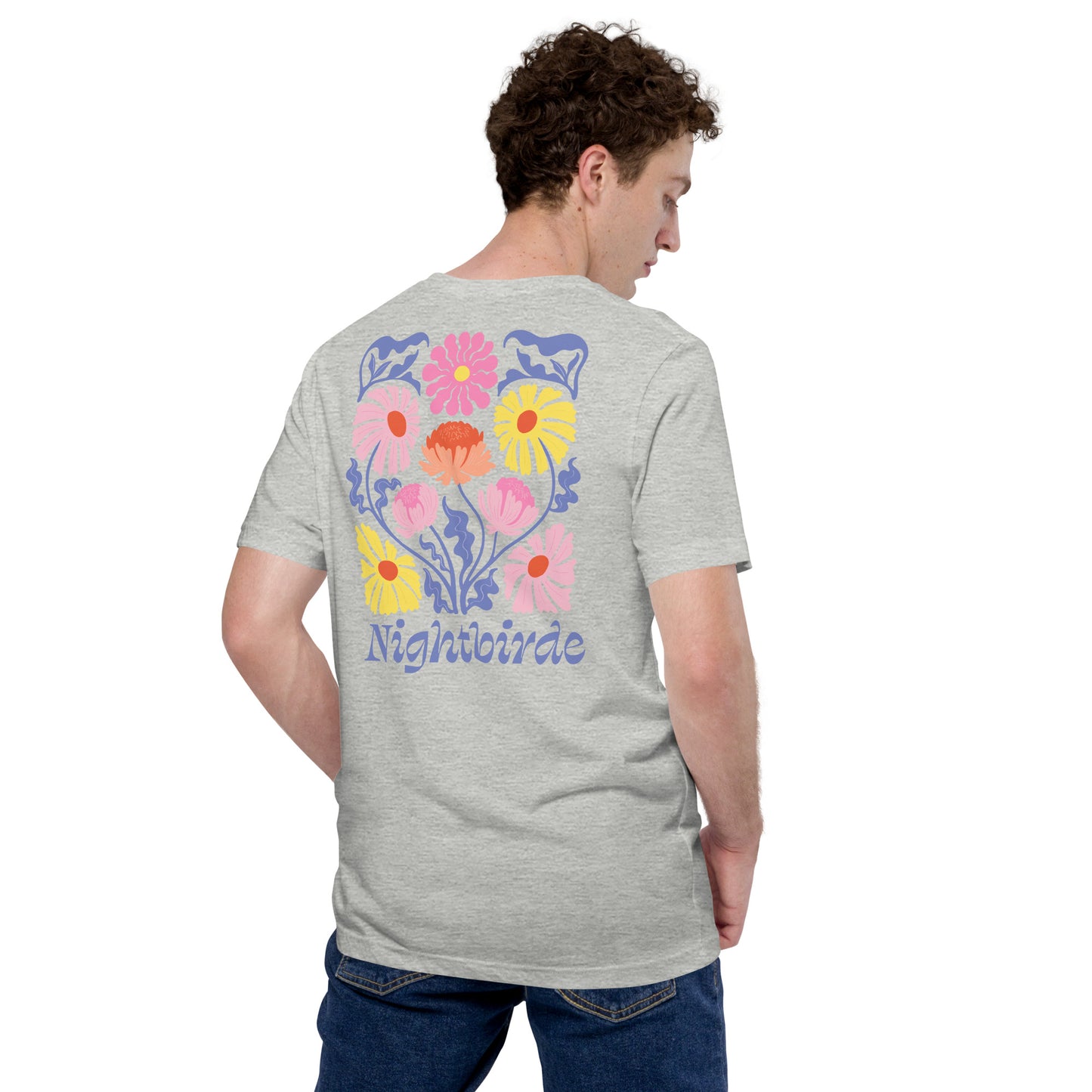 It's OK Album [Full Back] - Unisex Tee