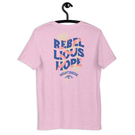 Rebellious Hope - Unisex Tee