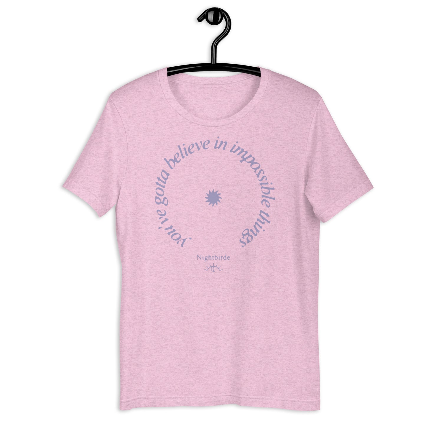 Impossible Things - Unisex Tee