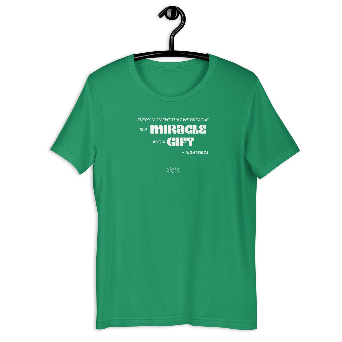 Quotes: Every Moment - Unisex Tee