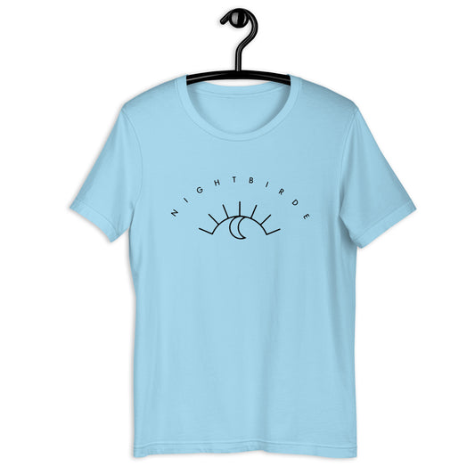 Nightbirde Logo - Unisex Tee