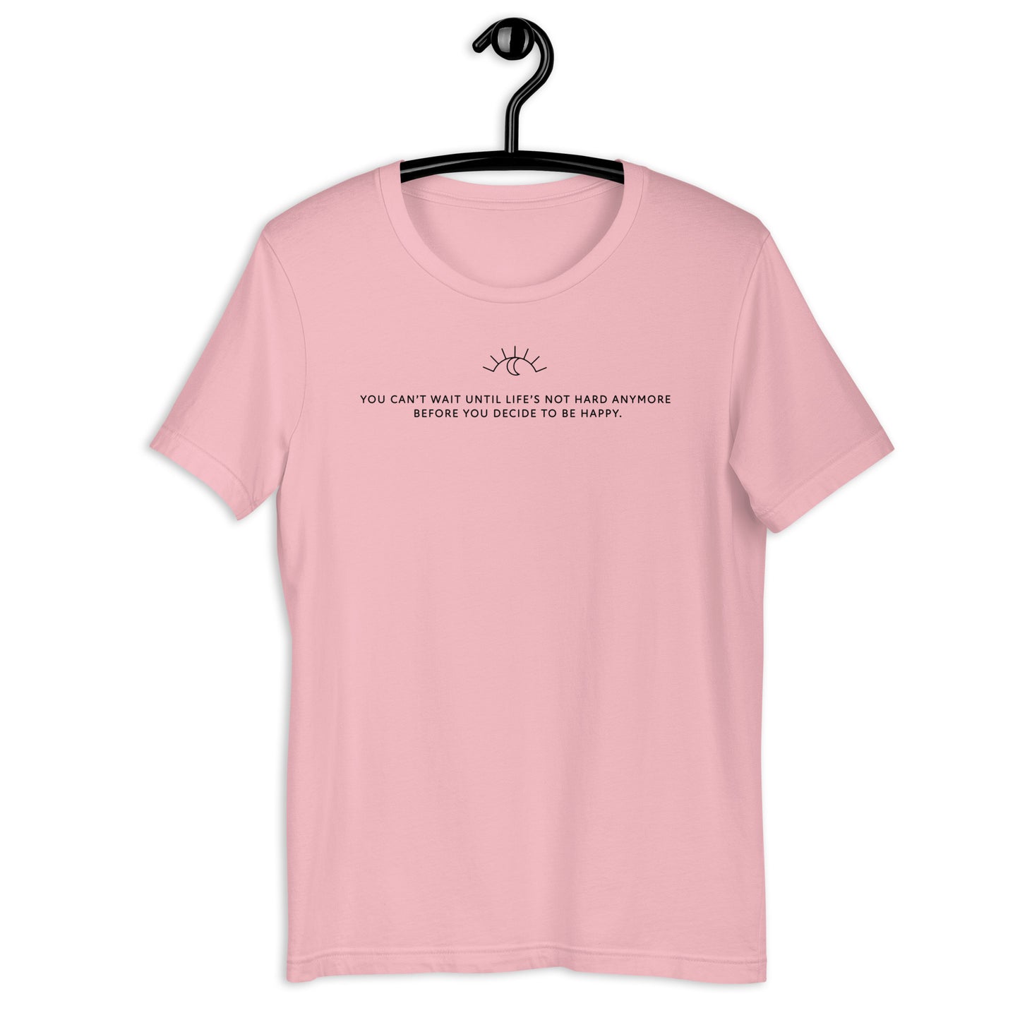 You Can't Wait - Unisex Tee
