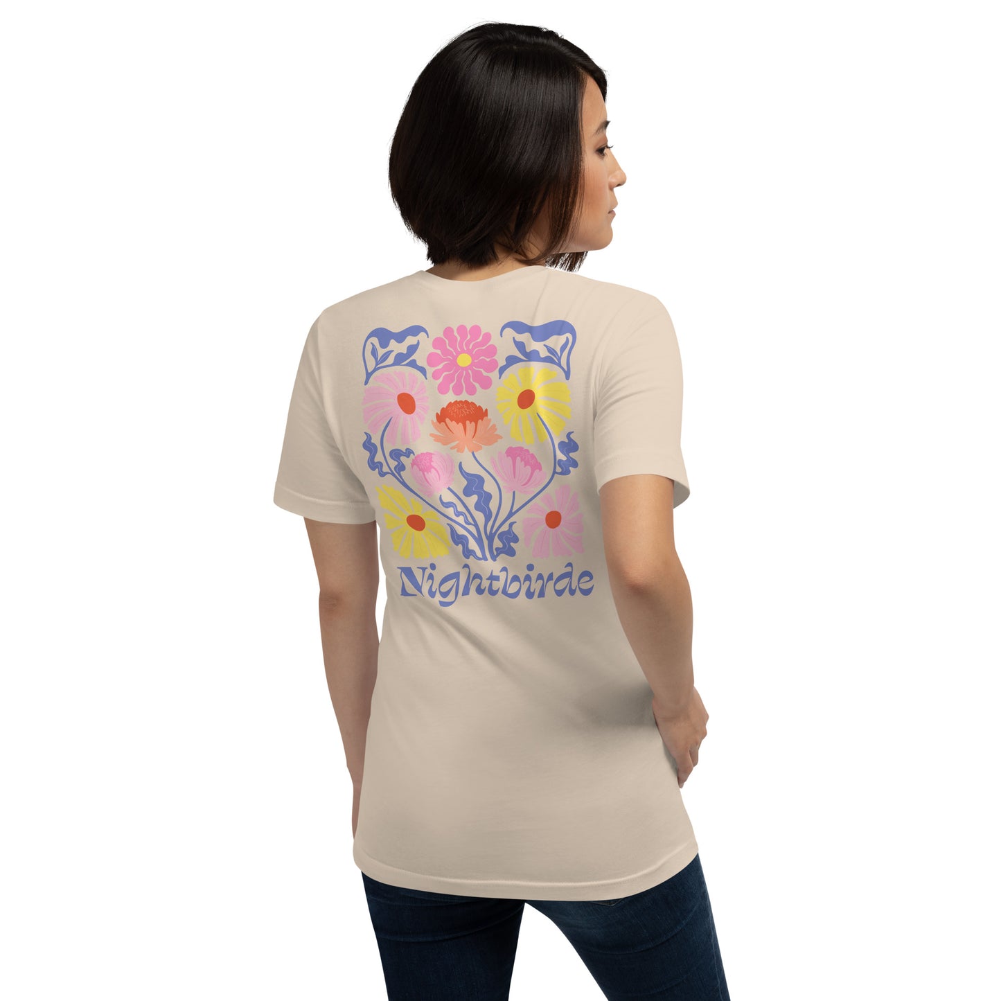 It's OK Album [Full Back] - Unisex Tee