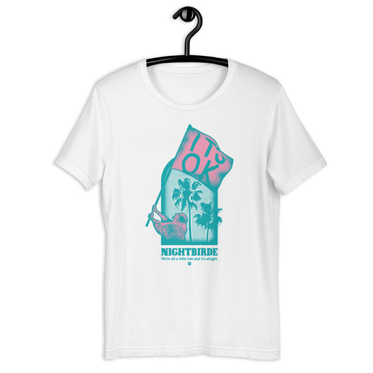 IT'S OK Flag - Unisex Tee