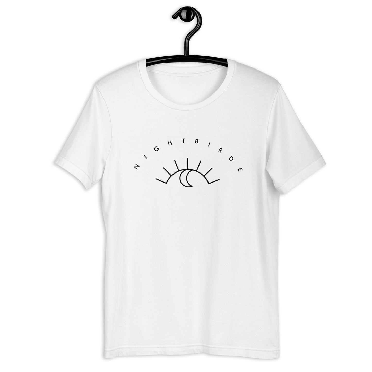 Nightbirde Logo - Unisex Tee