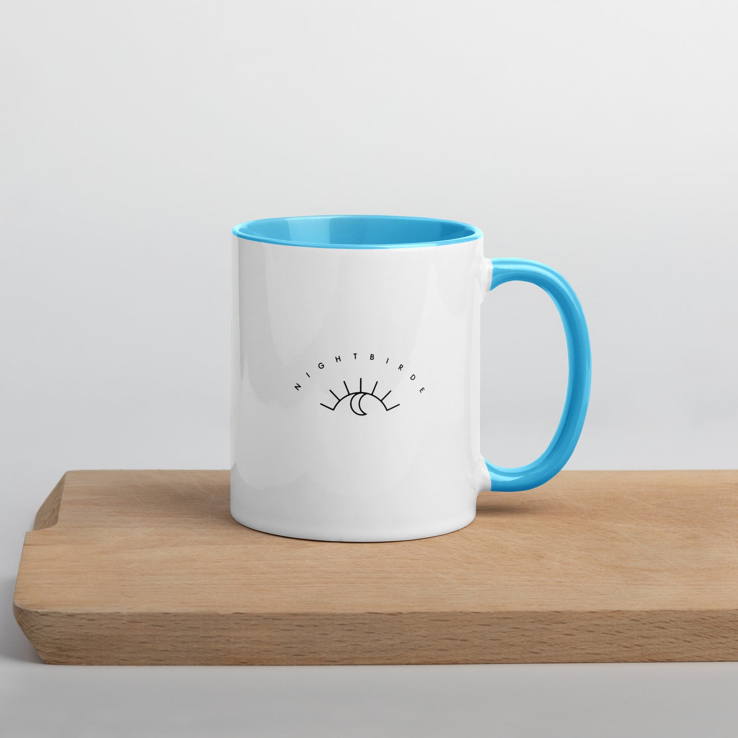 Analog Emotion Multi-Color Mug