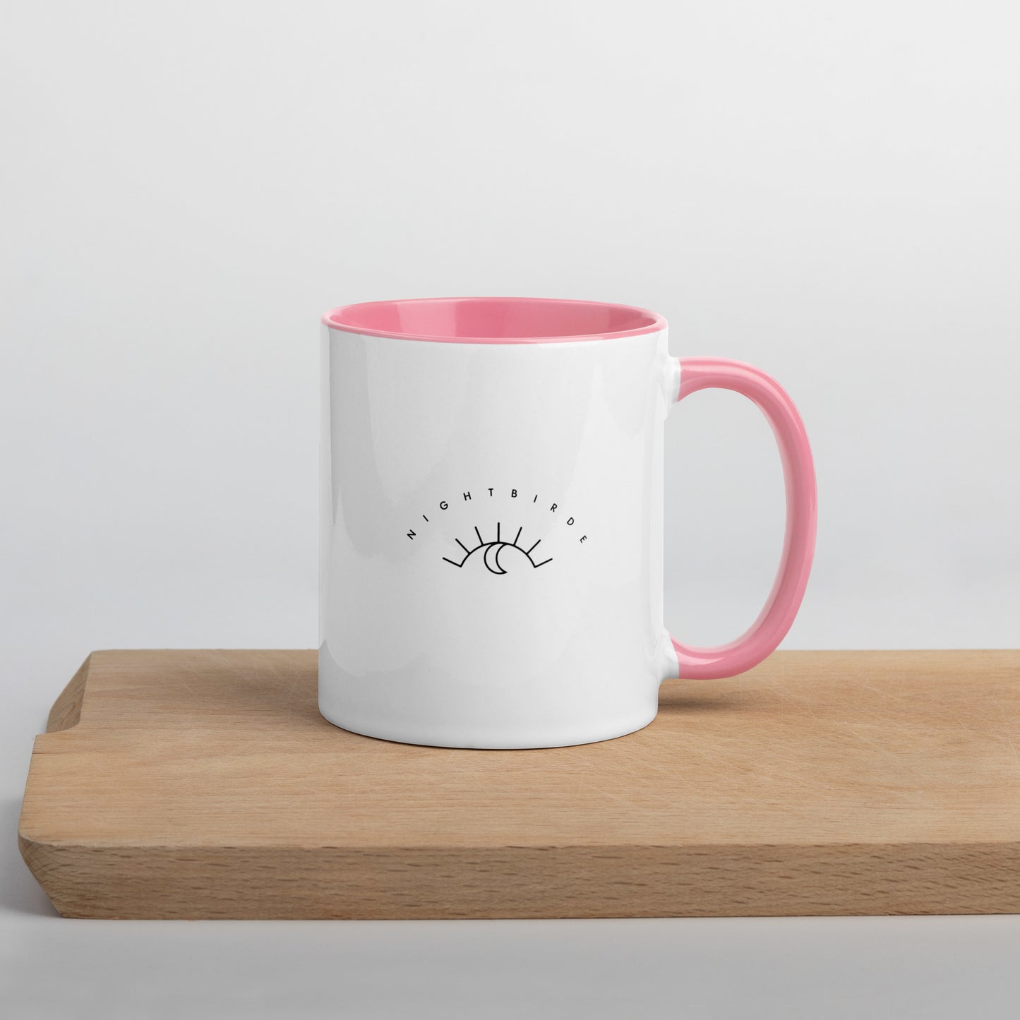 Analog Emotion Multi-Color Mug