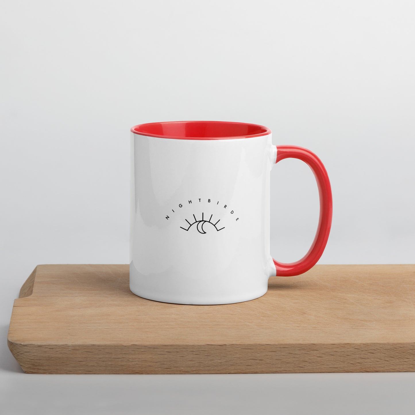 Analog Emotion Multi-Color Mug