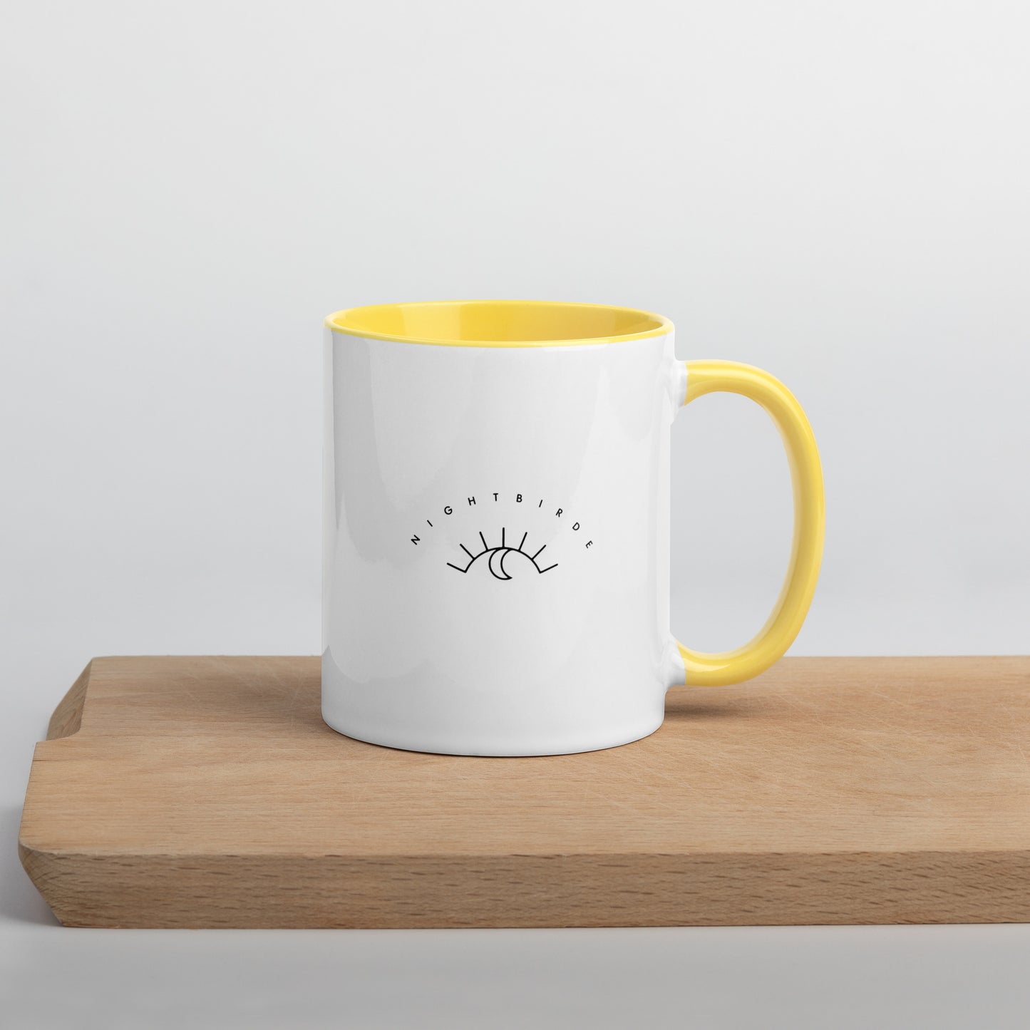 Analog Emotion Multi-Color Mug