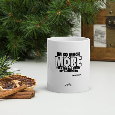 Quotes: I'm So Much More Mug
