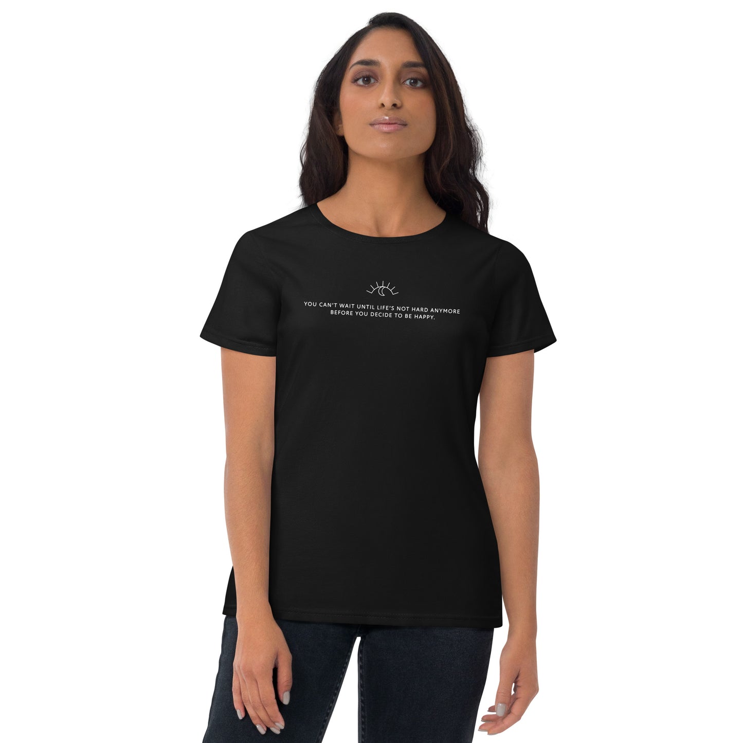 You Can't Wait Women's Tee
