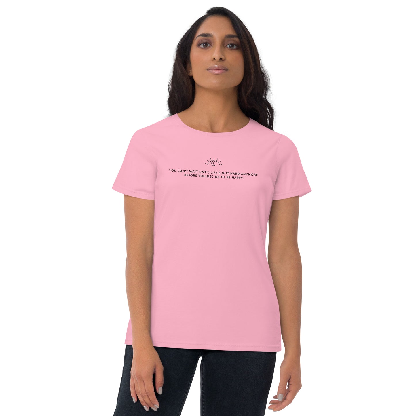 You Can't Wait Women's Tee