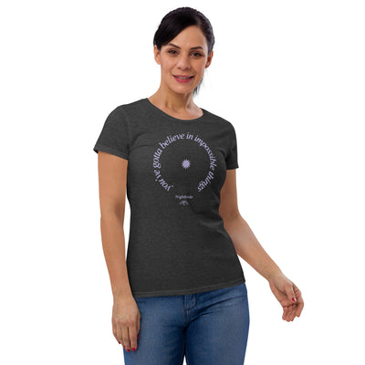 Impossible Things Women's Tee