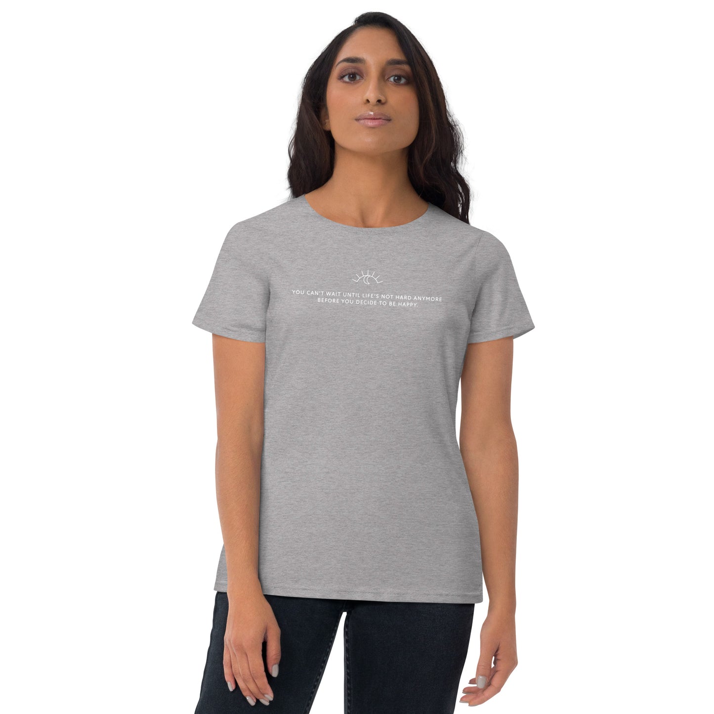 You Can't Wait Women's Tee