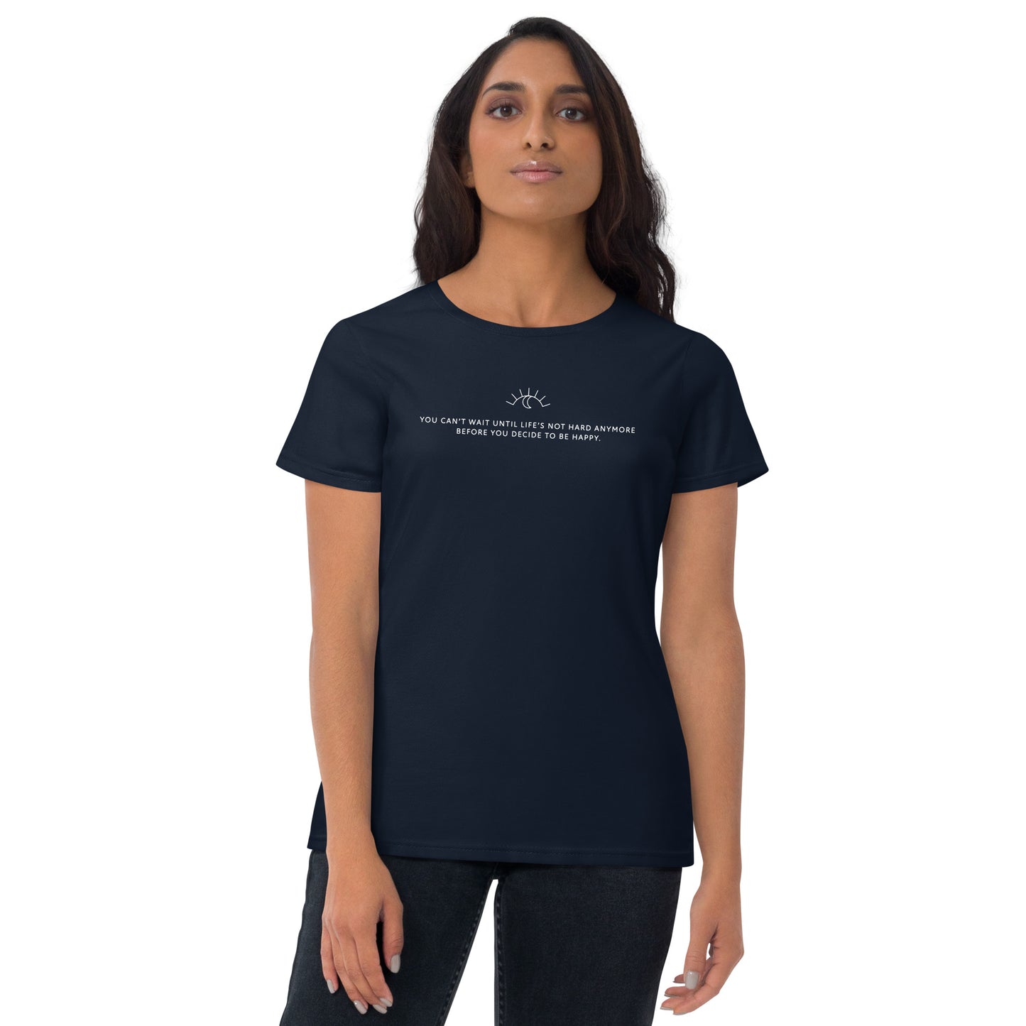 You Can't Wait Women's Tee
