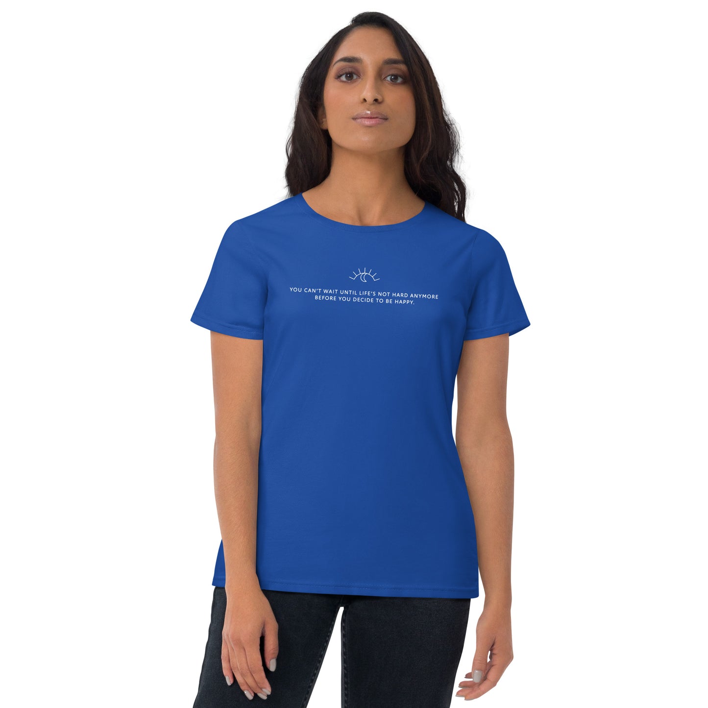 You Can't Wait Women's Tee