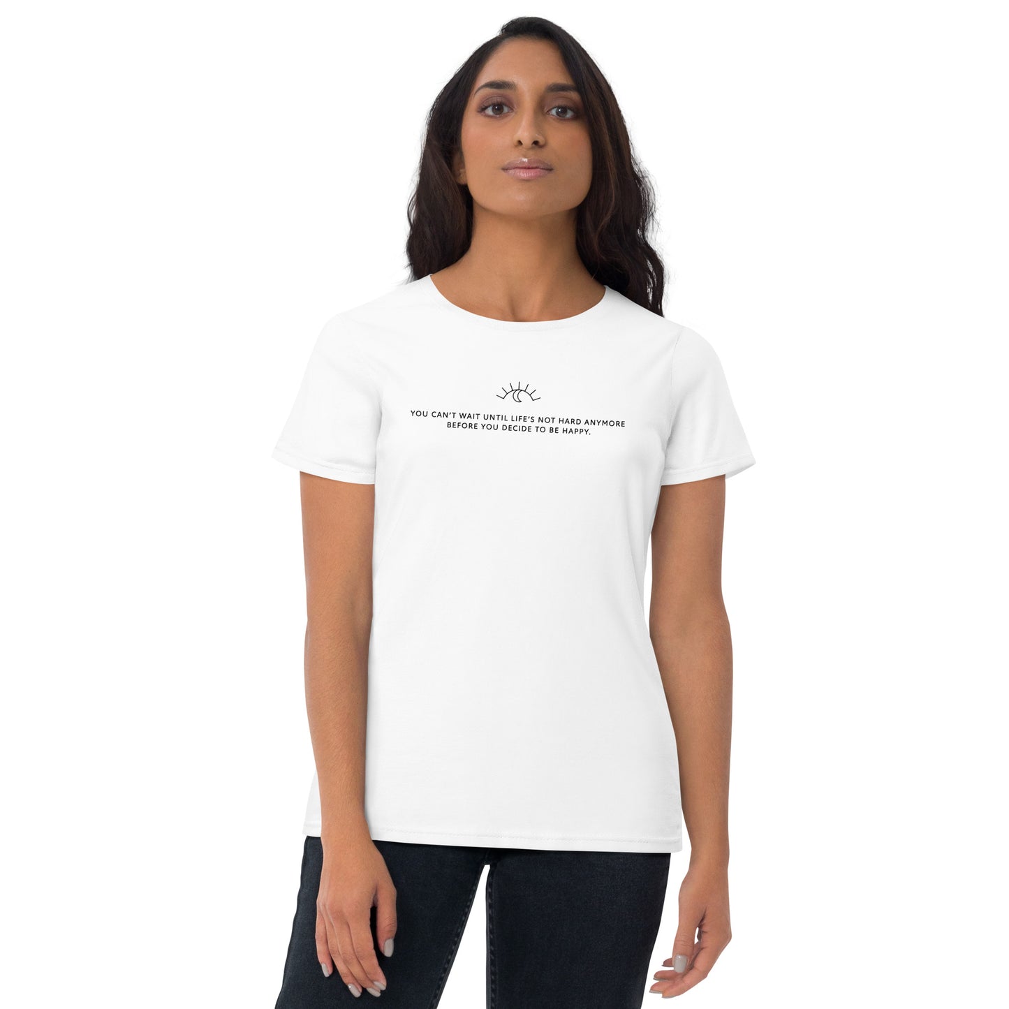 You Can't Wait Women's Tee