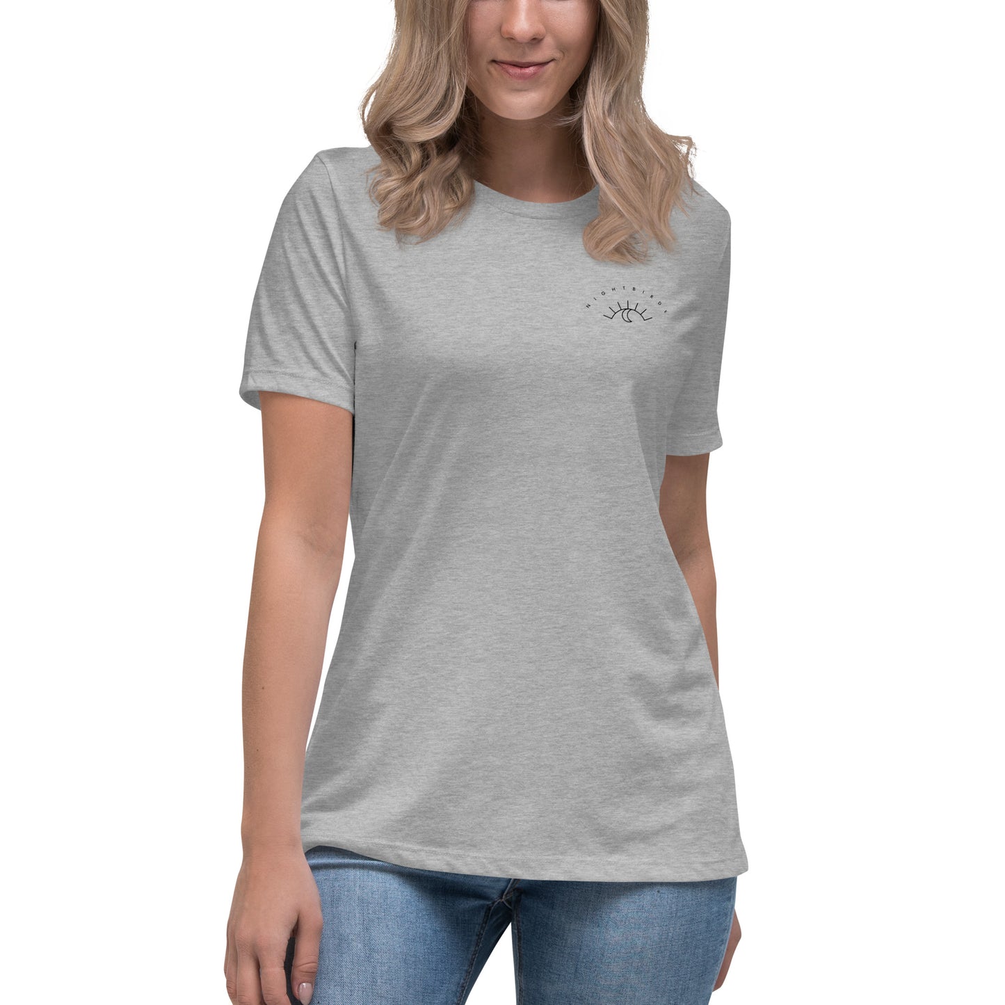 It's OK Flag Women's Relaxed T-Shirt