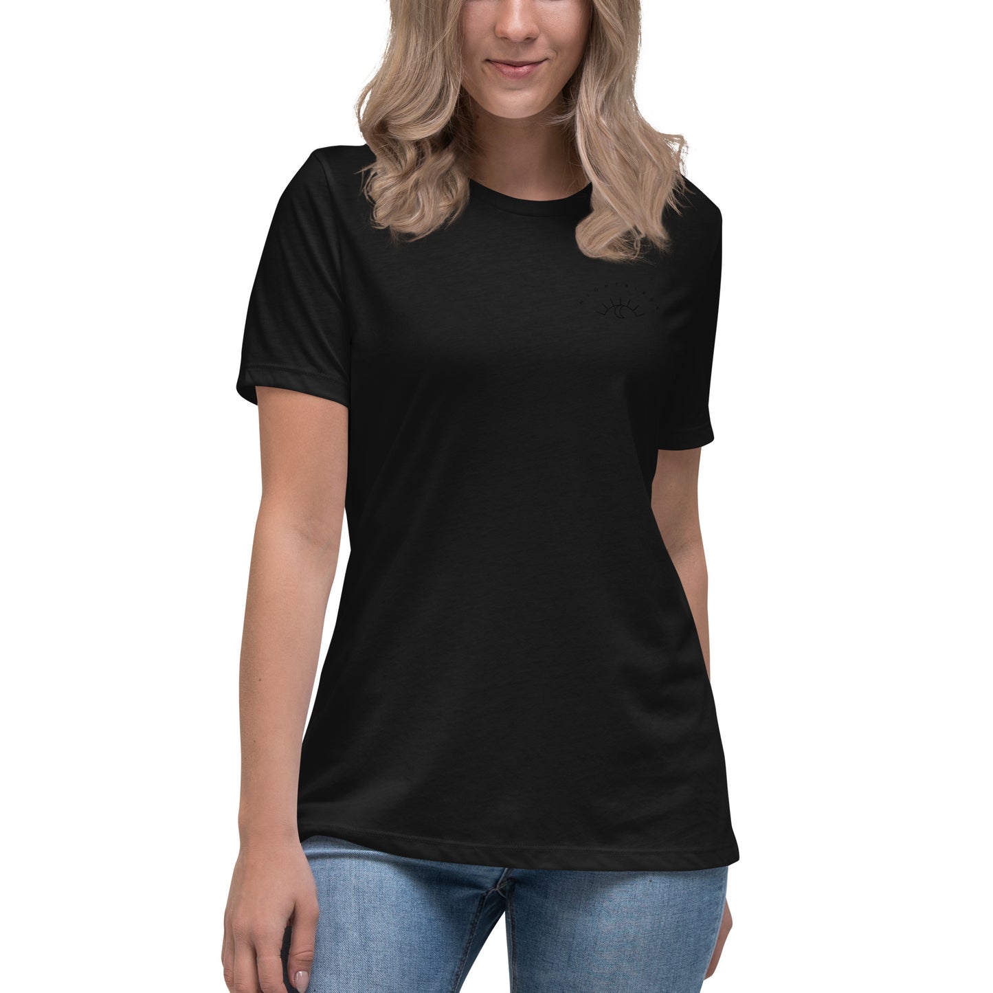 It's OK Flag Women's Relaxed T-Shirt