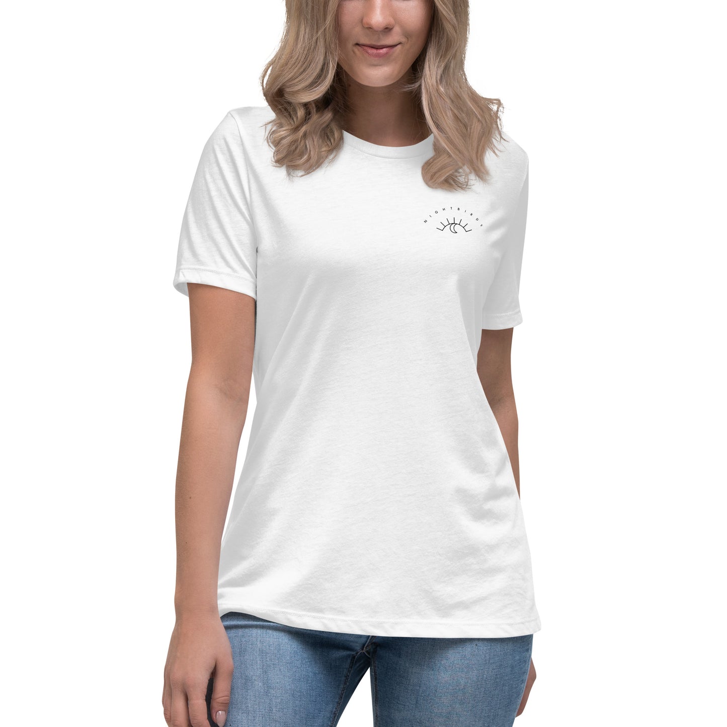 It's OK Flag Women's Relaxed T-Shirt